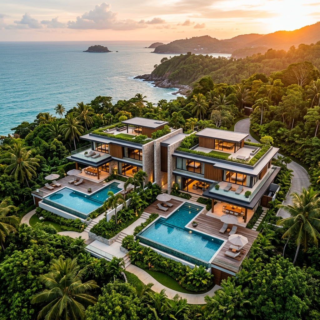 The Changing Landscape of Indian Real Estate