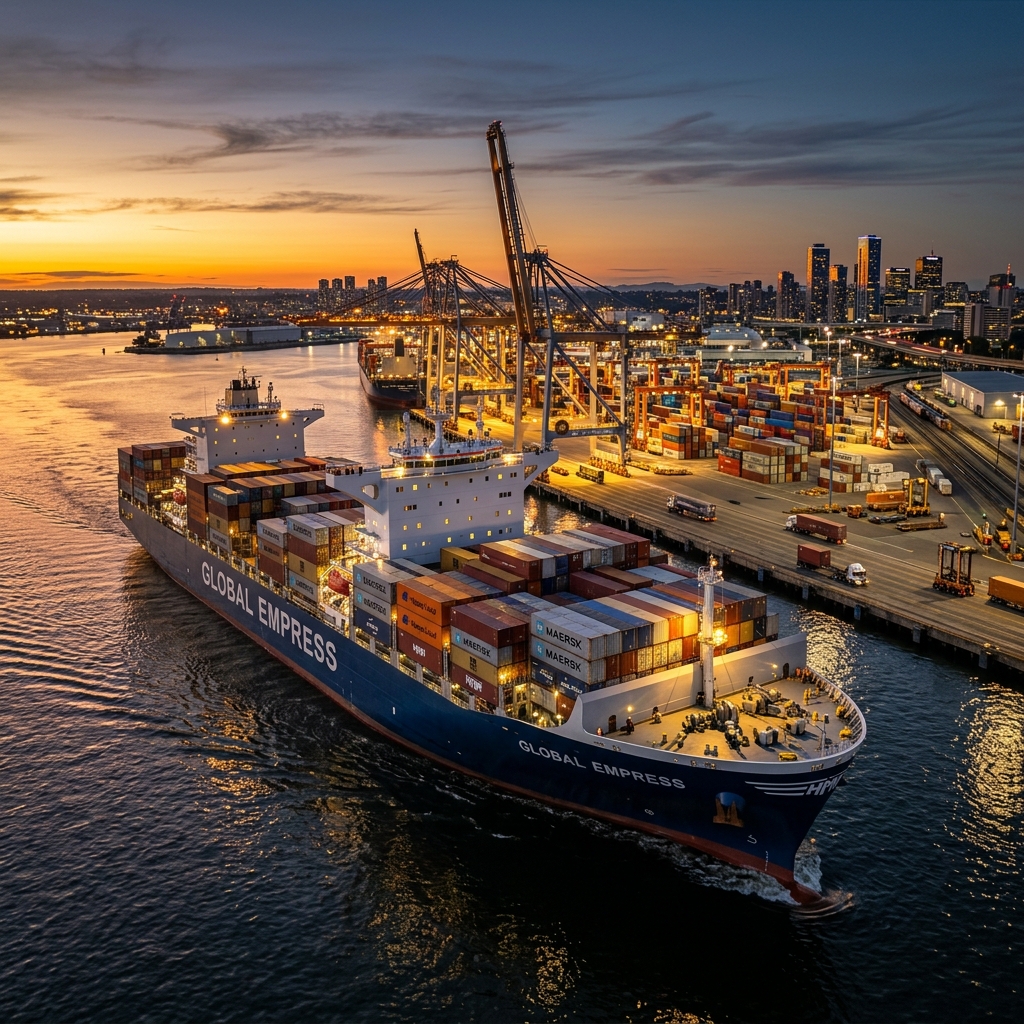 Global Export and Commercial Trade